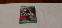Call Of Duty " Modern Warfare" Xbox One