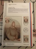 Liechtenstein Ersttags-Sammelblätter 1983