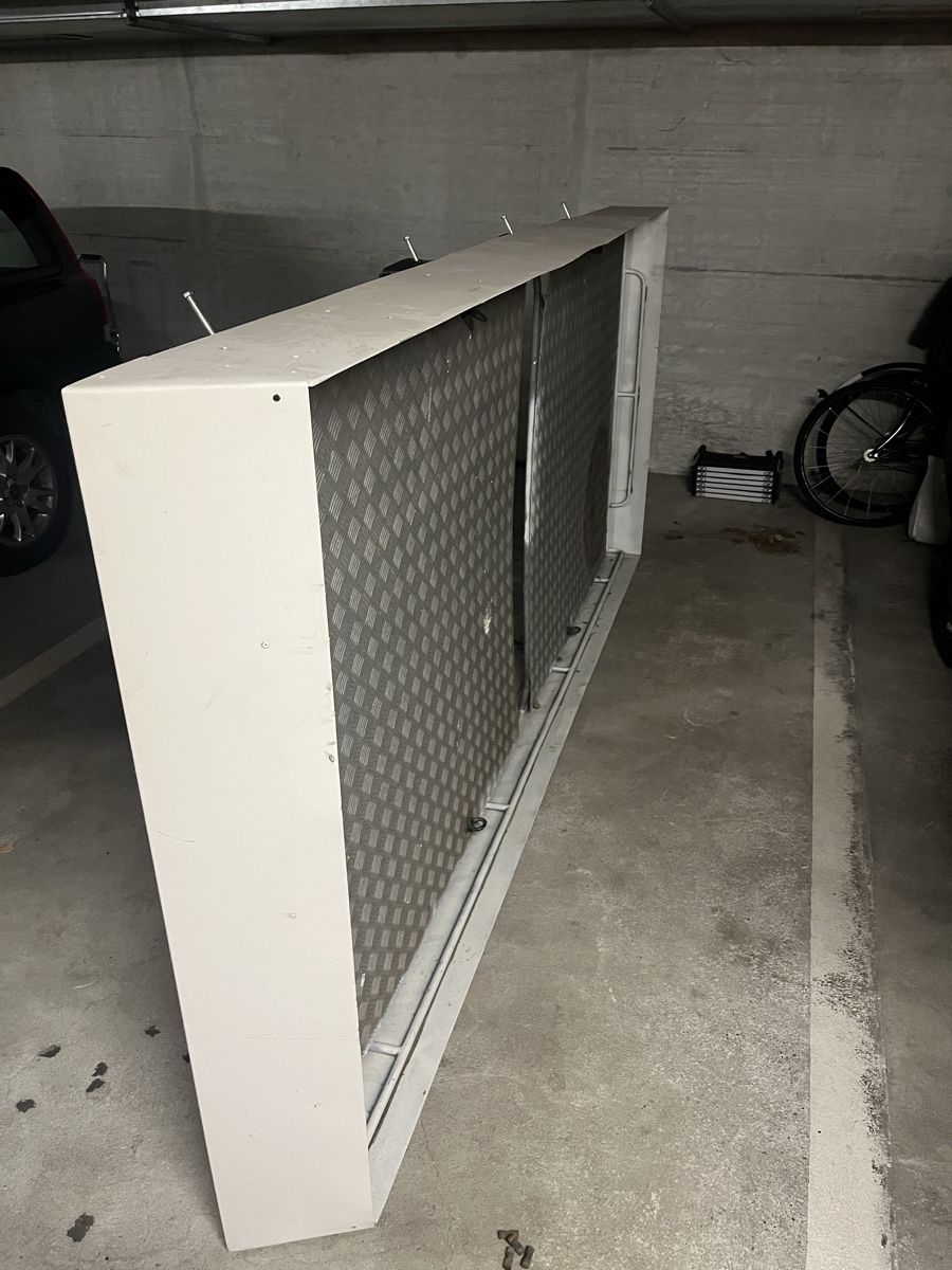 VW Dachträger: Dachträger VW T4 – Gebraucht aus Allschwil von Gabi745i 2