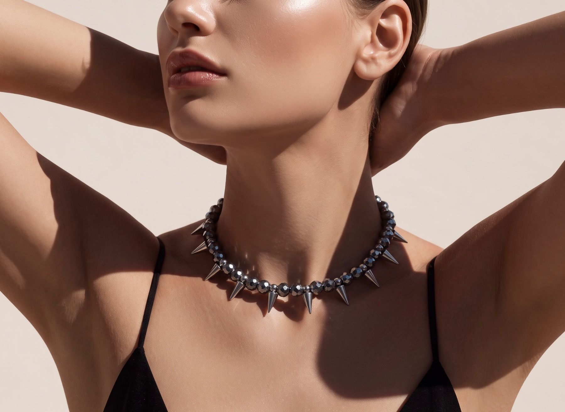 Ketten: Terahertz Spike Collier.Neu. – Neu und originalverpackt aus Geroldswil von Lilleke 6