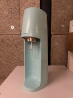 Wassersprudler SodaStream hellblau 