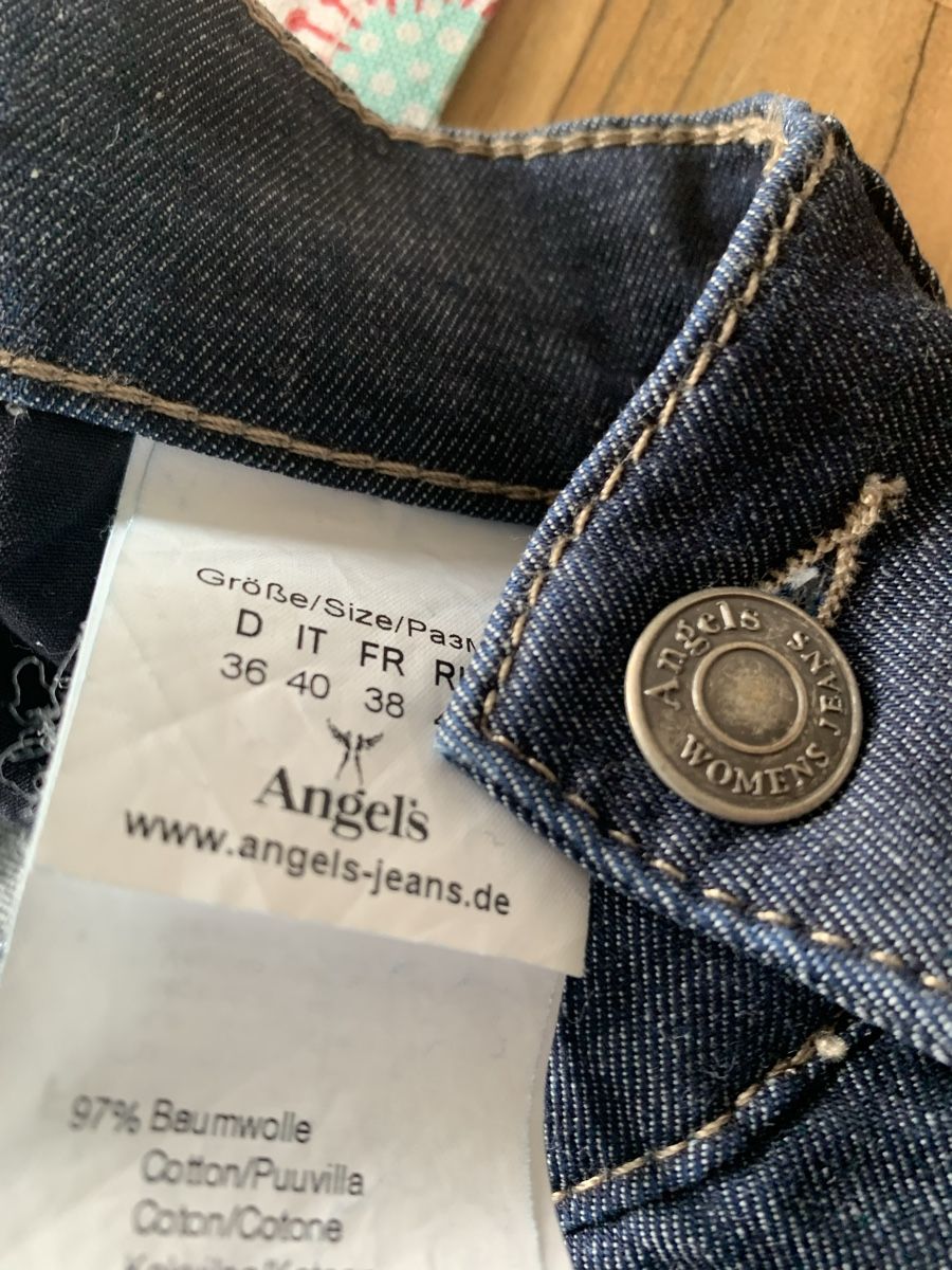 Angels Hosen: Angels Shorts – Neu (gemäss Beschreibung) aus Aathal-Seegräben von Squiki 2