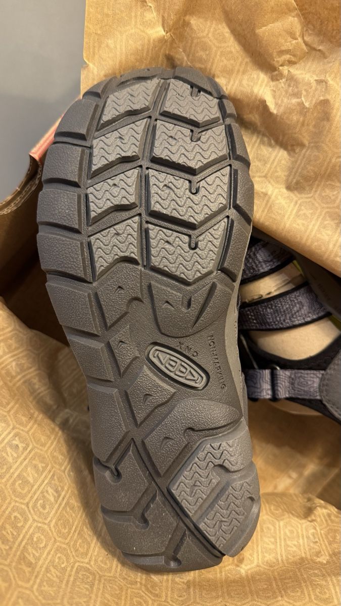 Keen Scarpe per ragazzi: Sandalen Keen Gr.32-33 – Nuovo e nell'imballaggio originale da Zürich venduto da nadyasuv 3