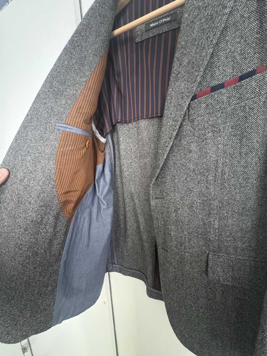 Marc O'Polo Vestes: Marc O'Polo Wool Blend Blazer – D'occasion à Obbürgen par cla_x9h6 1