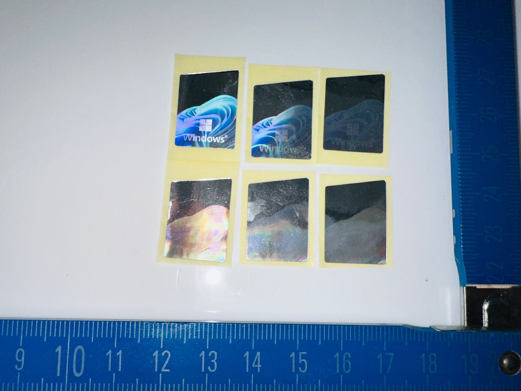 Microsoft Software: WINDOWS 11 WIN11 AUFKLEBER ¦ STICKER – Nuovo (secondo la descrizione) da Thalwil venduto da blackcircle 1