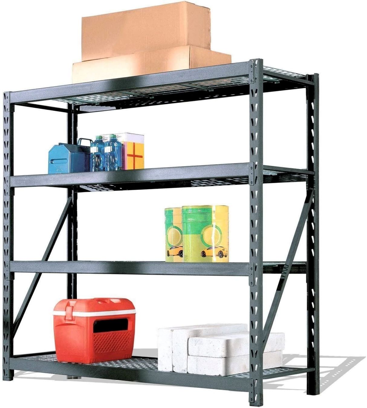 Ikea Regale: DEMA Schwerlastregal 900kg – Neu und originalverpackt aus Bottighofen von zaap