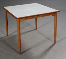 DESIGN-SALE: 🇩🇰 Teak Esstisch Küchentisch 60s MCM
