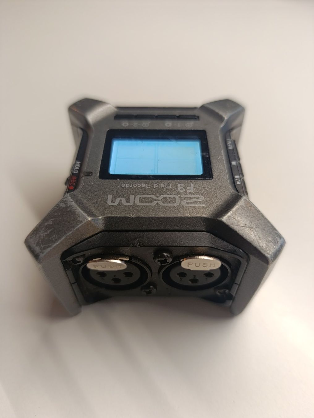Zoom Aufnahmegeräte: Zoom F3 Field Recorder – Gebraucht aus Grossdietwil von kaween 1