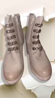 Beiger Boots