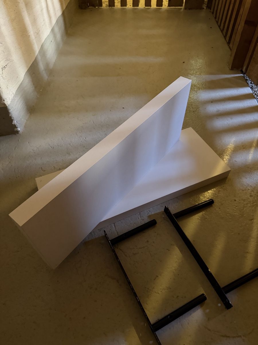 Regale: 3x Regale weiss  – Gebraucht aus Meilen von ine_s9tf 1