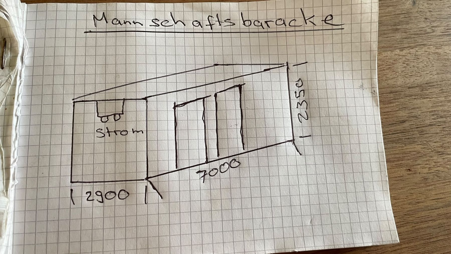 Conteneurs de construction: Baucontainer – Défectueux à Künten par Rocchi71 3