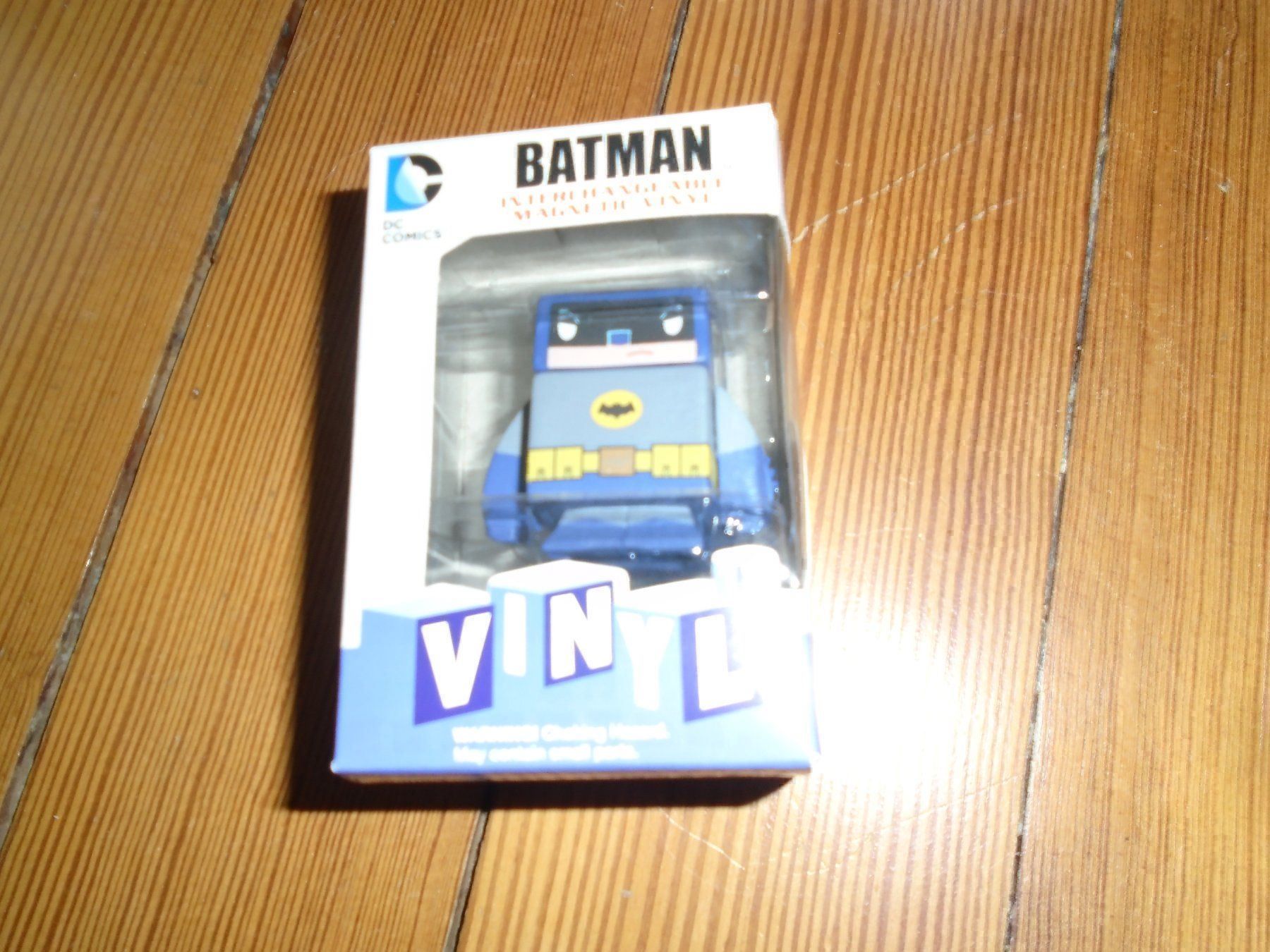 Funko Figuren: Funko Batman Vinyl Figur – Neu und originalverpackt aus Olten von Disc-Ausverkauf