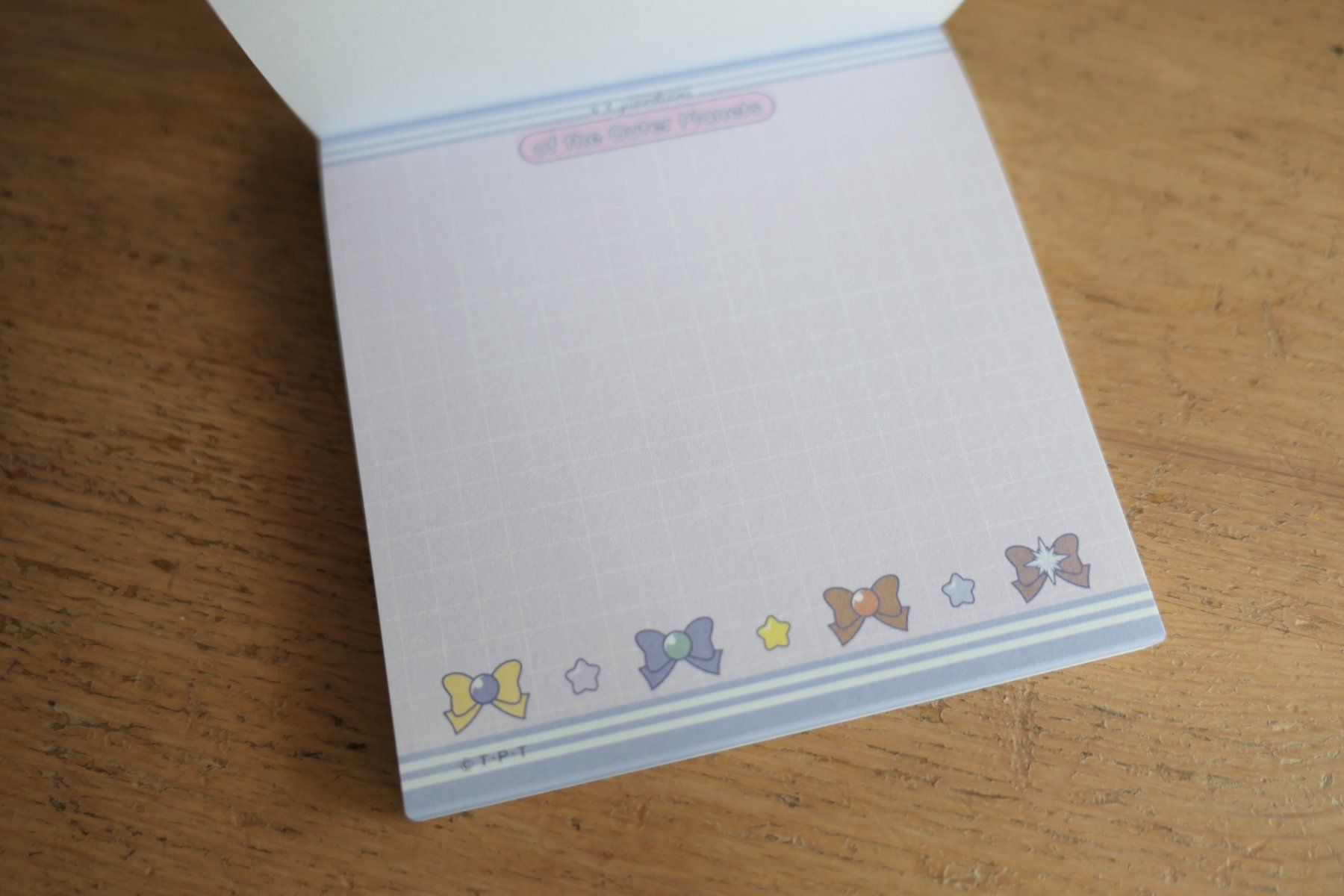 Blocchi: Sailor Moon Anime - Süsser Notizblock Memo Pad – Nuovo (secondo la descrizione) da Ettiswil venduto da maimaiswiss 3