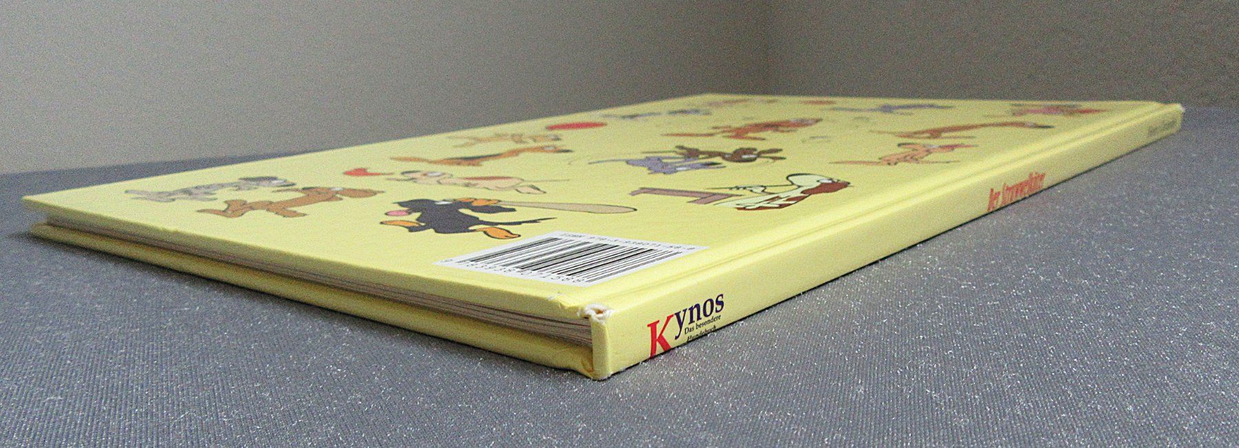 Libri: Der Struwwelköter - lustige Geschichten und drollige Bilder – Usato da Auenstein venduto da Padabimbim 7