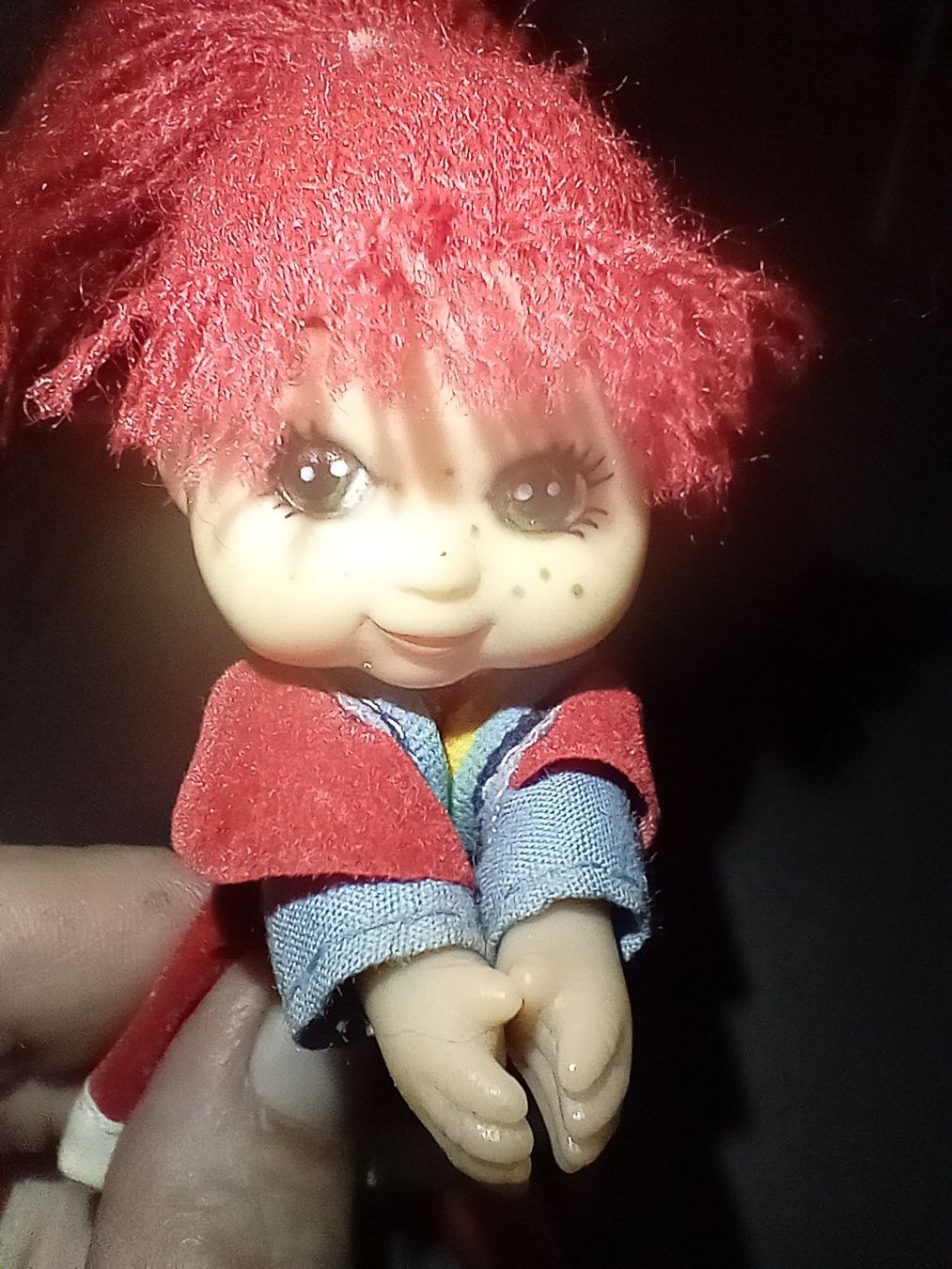 Bambole: IRIDELLA MATTEL anni 80  – Usato da Biasca venduto da Old_6blh 1