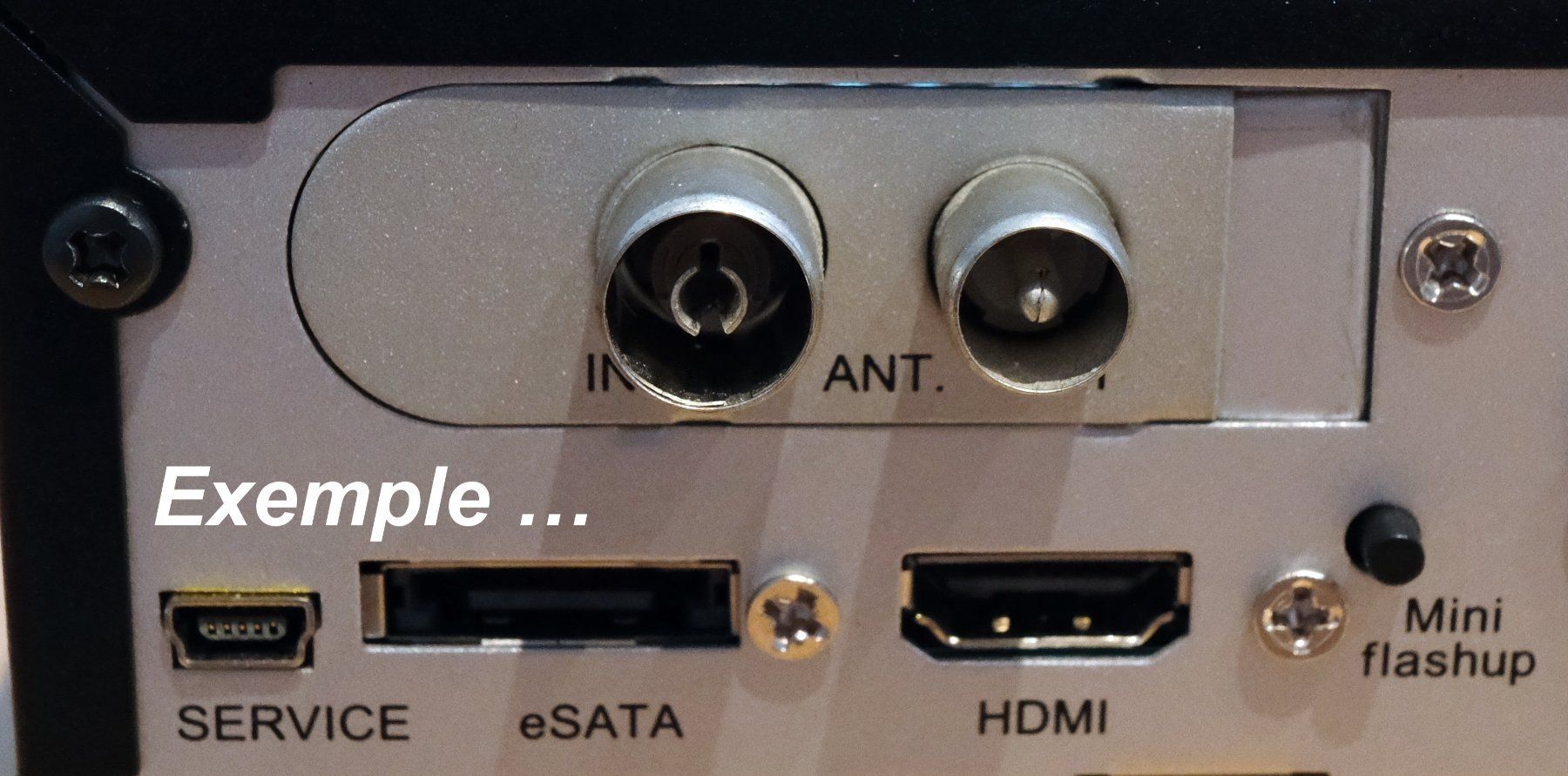 LG Ricevitori: DreamBox Hybrid Tuner DVB-C / DVB-T (Câble + Terrestre) – Nuovo (secondo la descrizione) da ROLLE venduto da Botrem 3