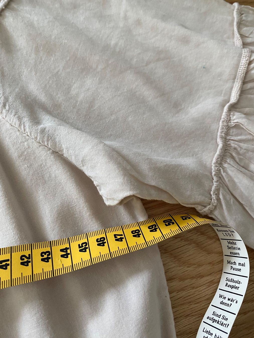 Vestiti: Tunika Kleid, Strandkleid, 38 – Usato da Eiken venduto da jessycat01 1