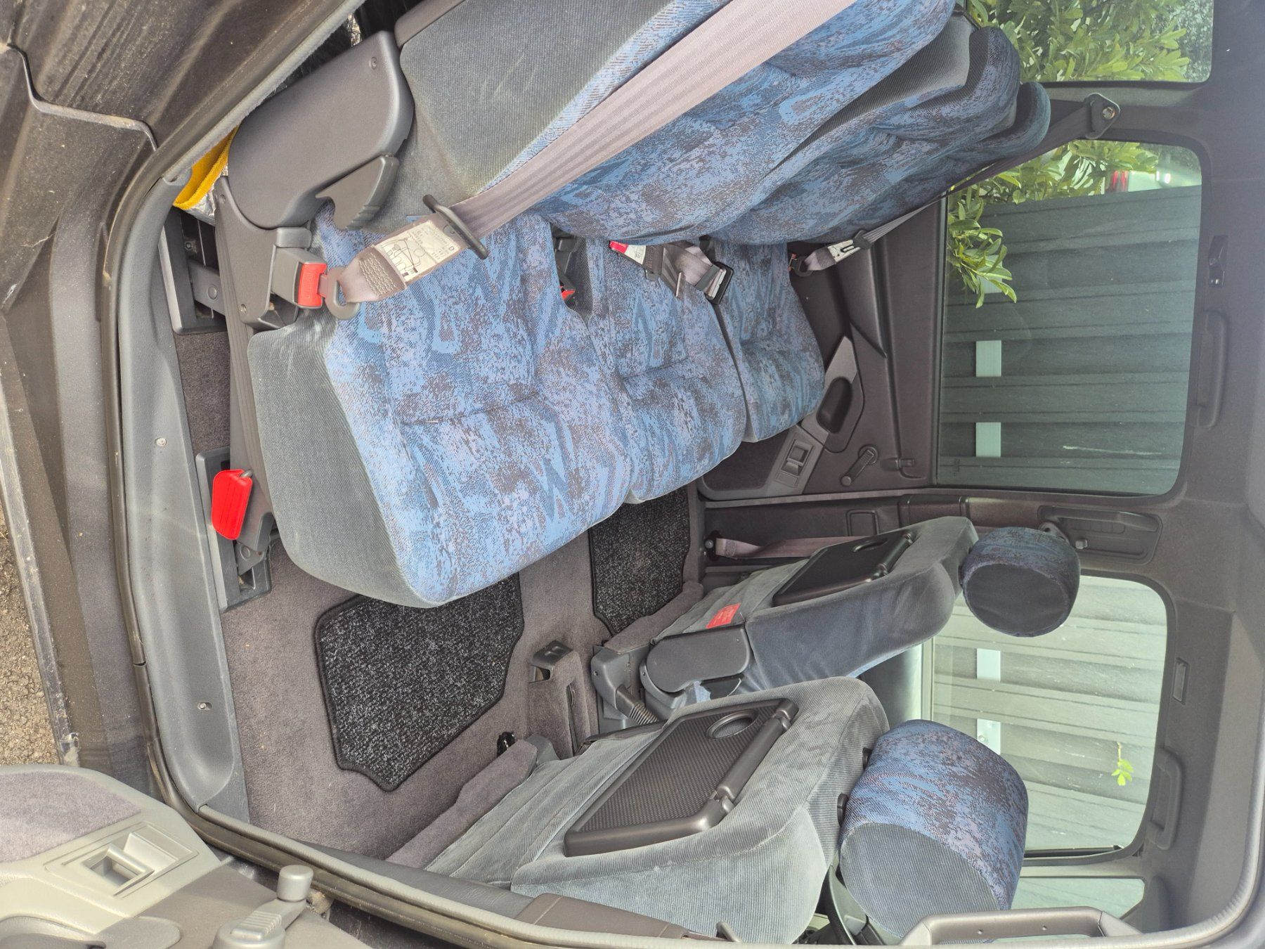Renault Autos: Renault Espace 2.2 – D'occasion à Sisseln AG par Omegab22 4