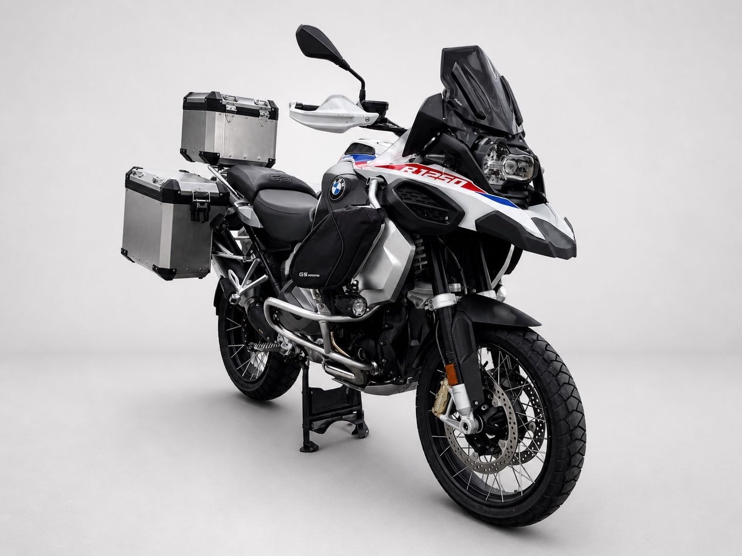 BMW Enduro: BMW R1250 GS Adventure Rallye – Usato da Obernau venduto da mpsturbo