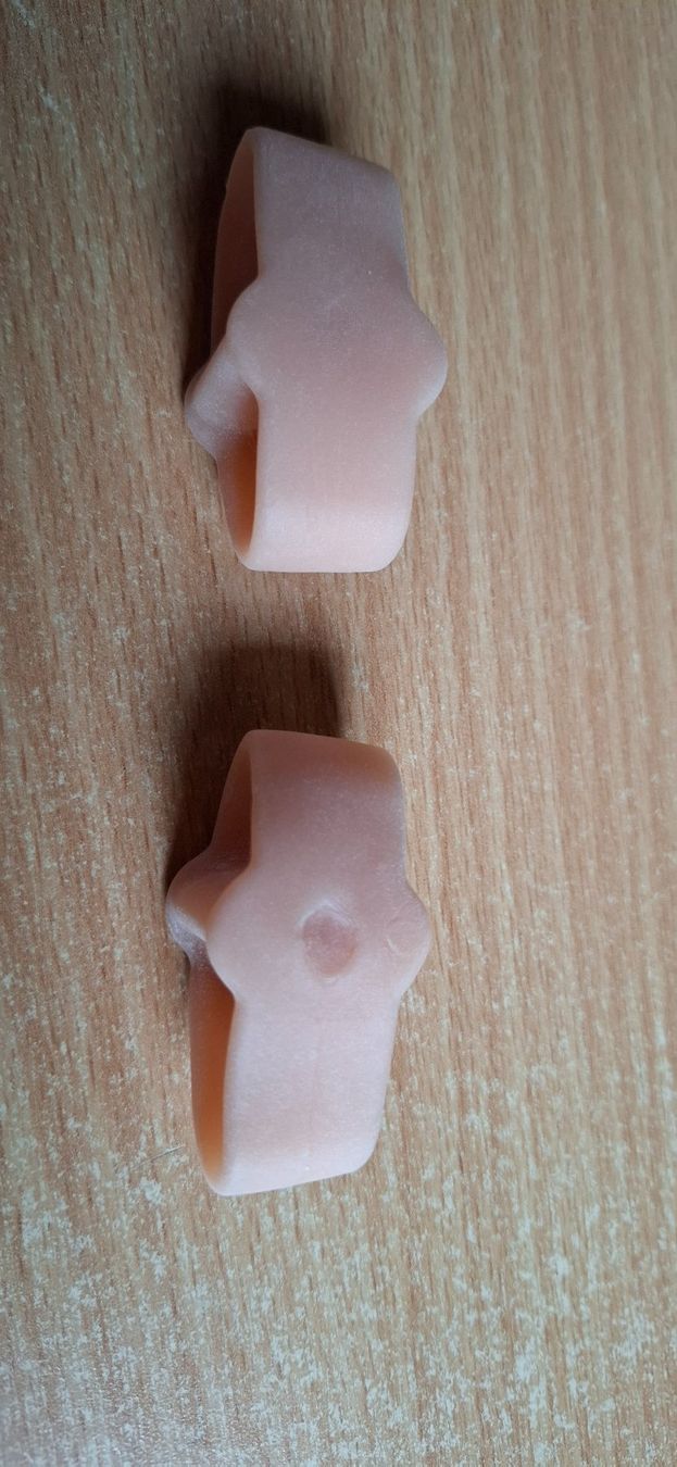 Pediküre: 4 Paar Zehen Spreizer – Neu und originalverpackt aus Muttenz von Iwan1 3