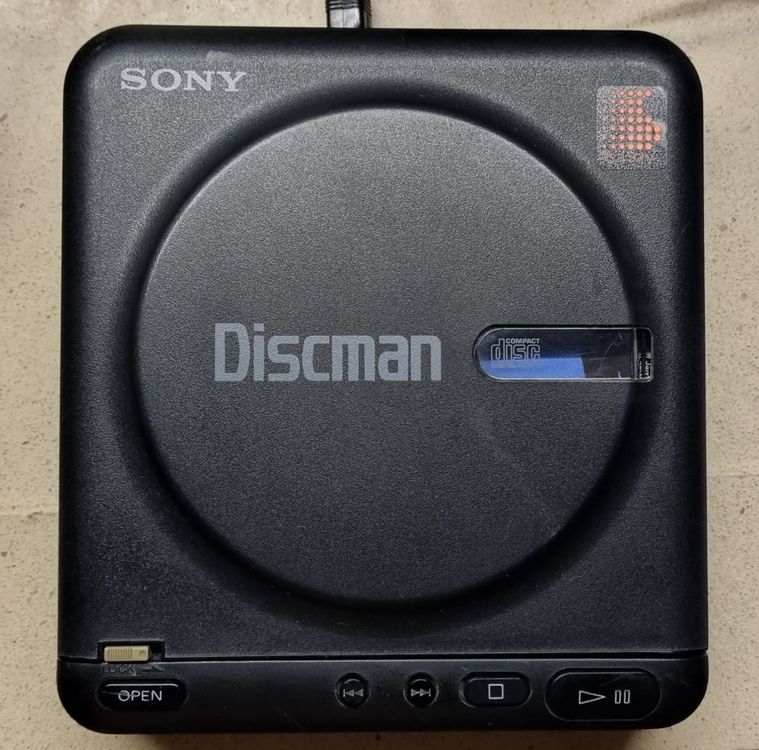 Sony Discman D-20 (Gebraucht) in Bernex für CHF 39 – mit Lieferung auf ...