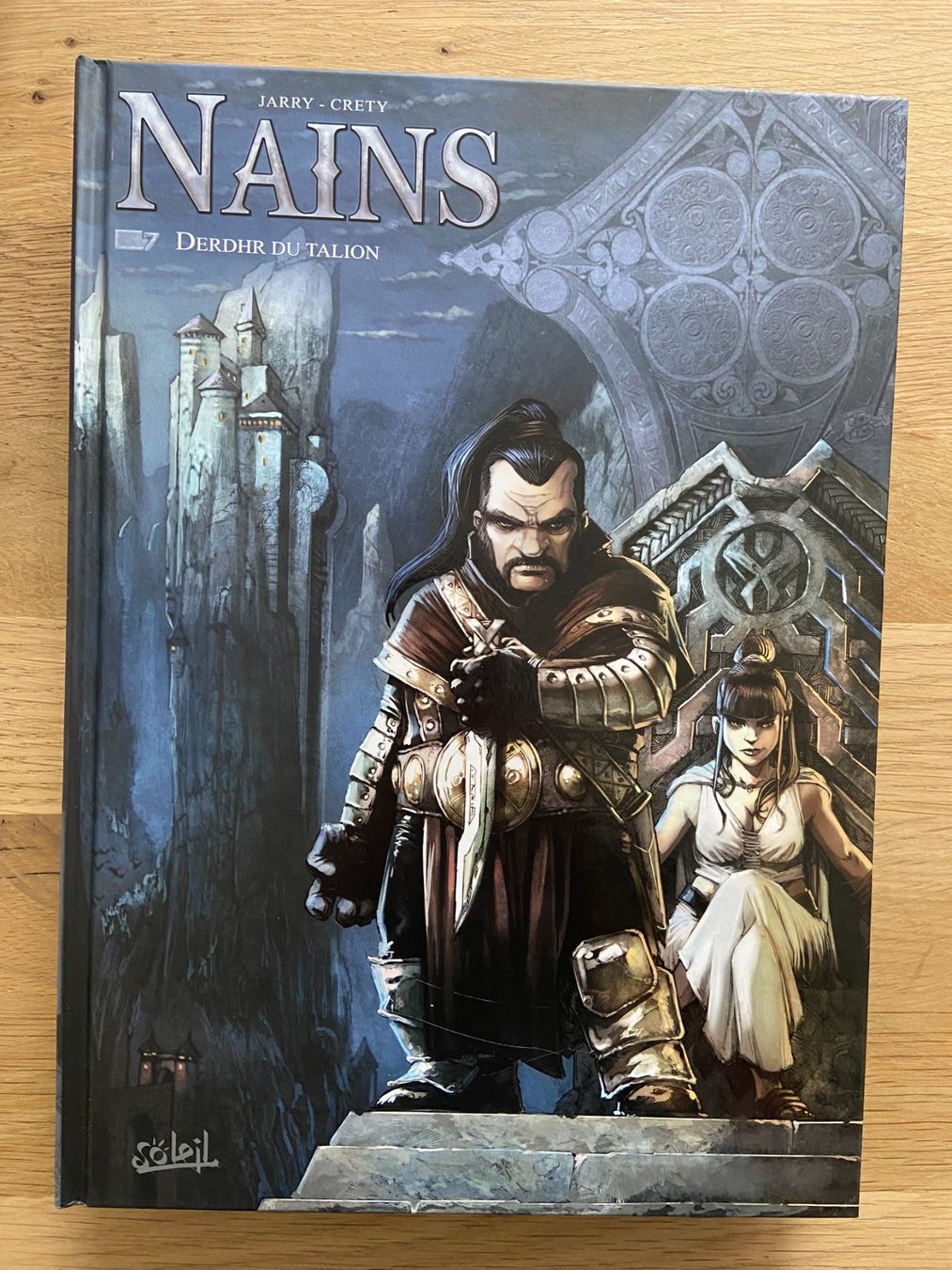 Comics: NAINS / SAISON 2 / COFFRET DE 5 ALBUMS – Gebraucht aus Corcelles-près-Payerne von 1562Comics 3