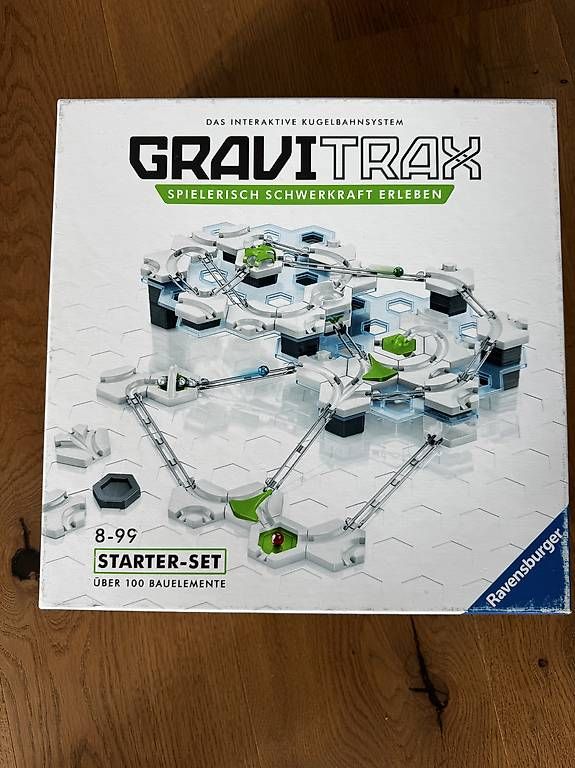 Giocattoli: GraviTrax Starter-Set – Usato da Horgen venduto da simonell75