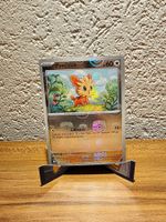 Ponchiot Masterball Reverse 074/086 Flamme Blanche