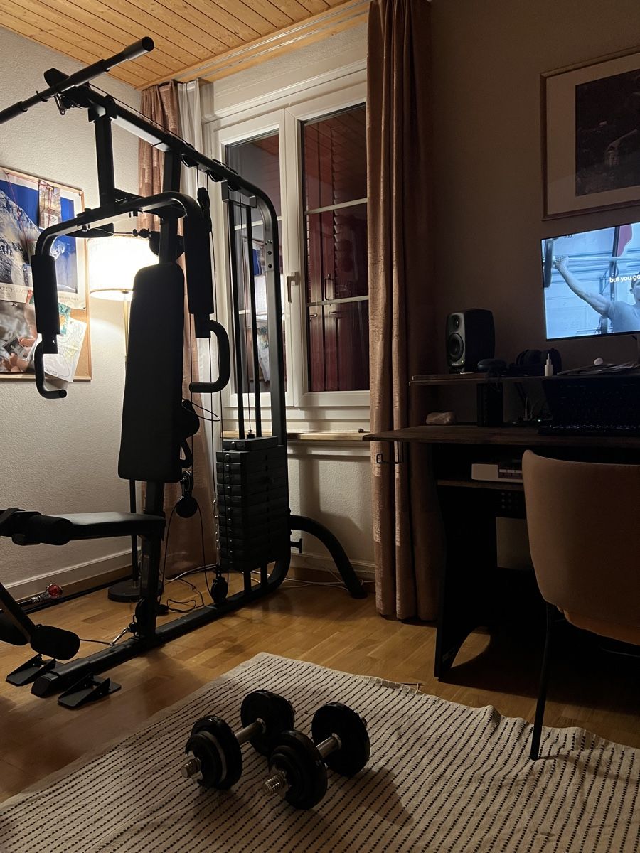 Decathlon Hometrainer: Decathlon Home Gym – Nuovo (secondo la descrizione) da Rüfenacht BE venduto da dib_29ql 1