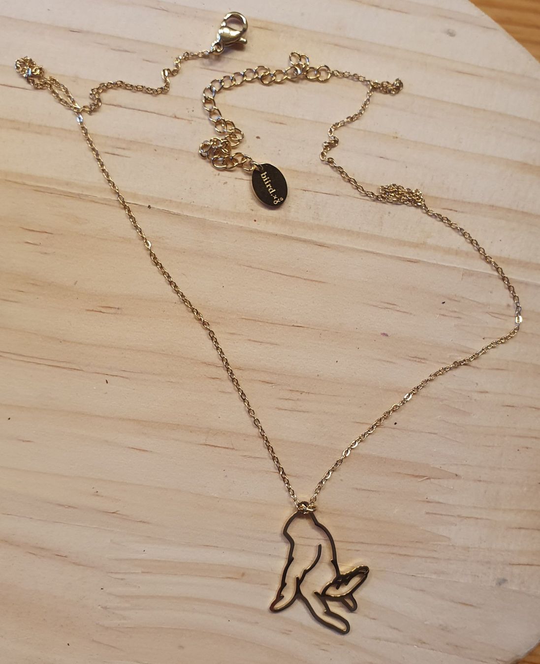 Collier doigtage (Neuf avec emballage d'origine) à Baulmes pour