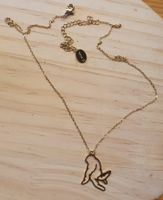 Collier doigtage
