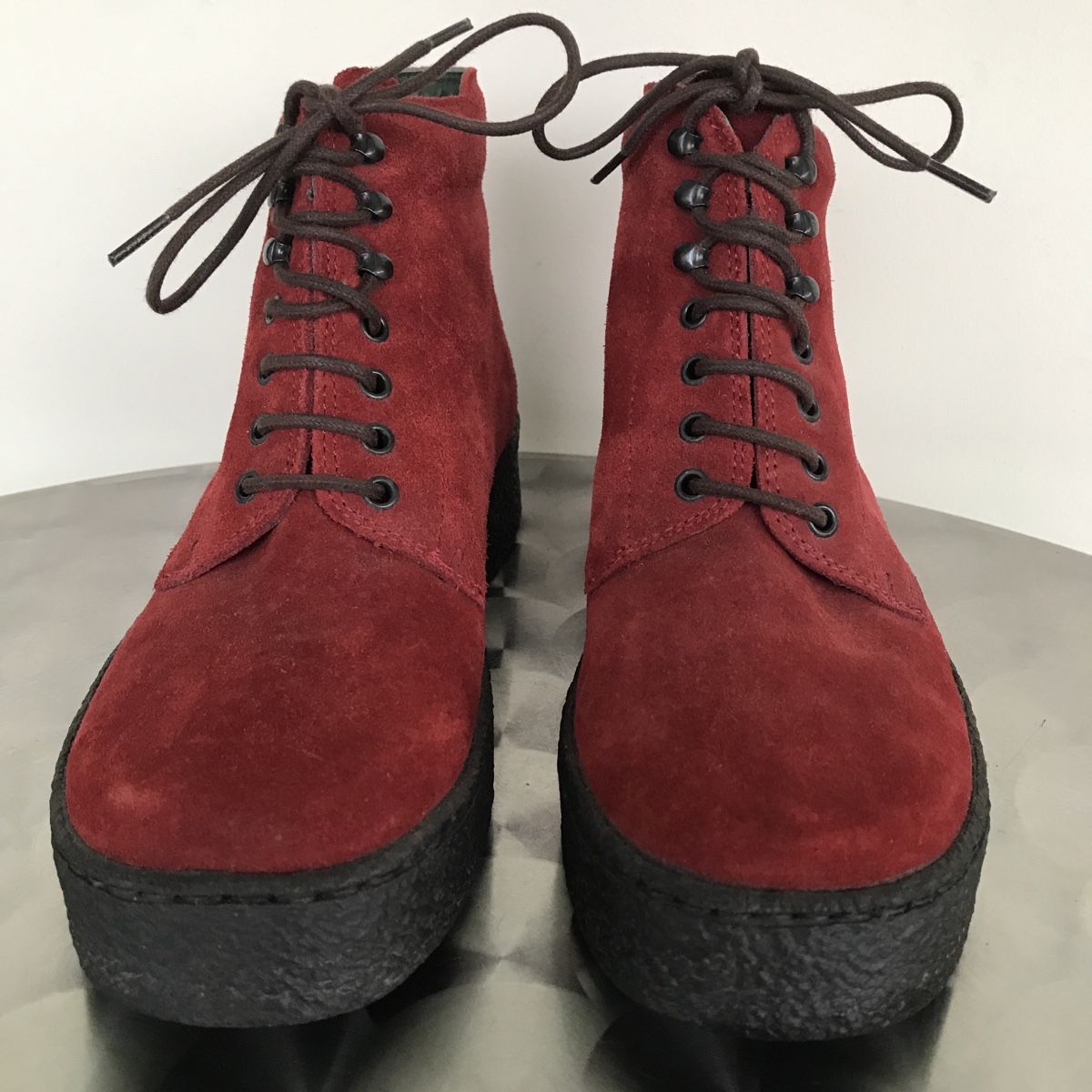 Camper Scarpe da donna: CAMPER PEU - Sneaker high - rot, Gr. 35 – Nuovo (secondo la descrizione) da Ebnat-Kappel venduto da Molton 1