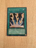 Blitzeinschlag FET-DE040 1.Auflage Super Rare