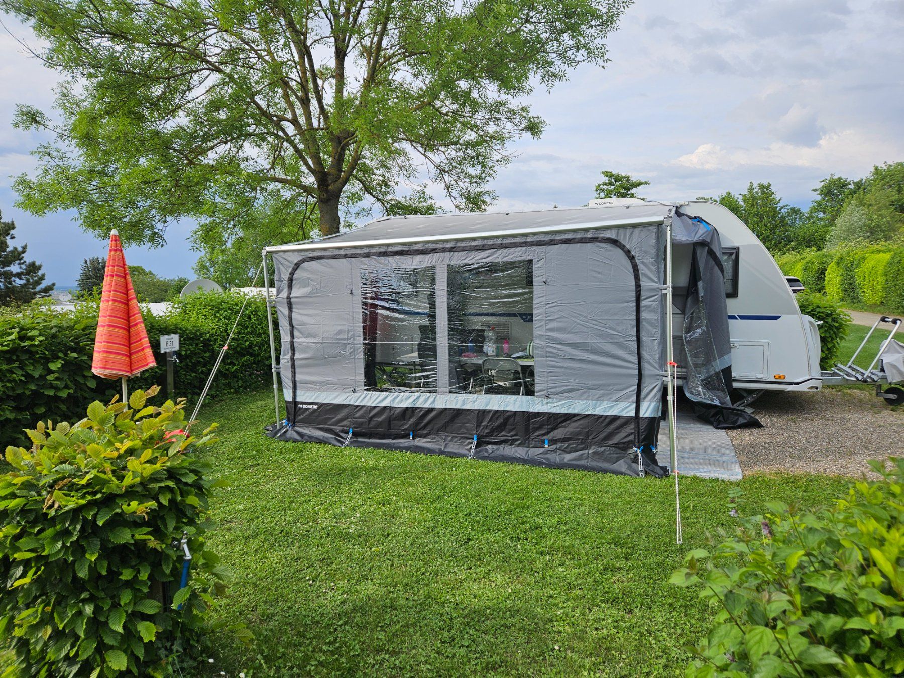 Knaus Veicoli da campeggio: Knaus 500KD Silver Selection – Usato da Studen SZ venduto da profliner26