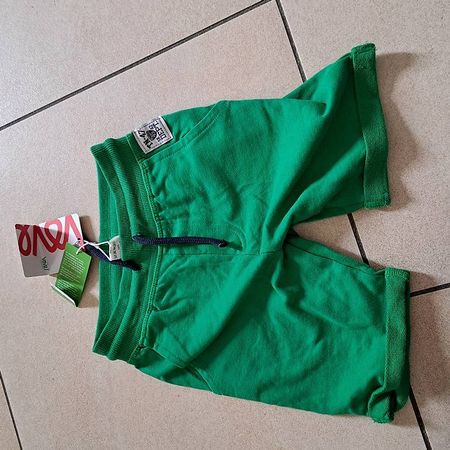 kurze Baumwoll Hosen - Smile Migros - Grösse 86