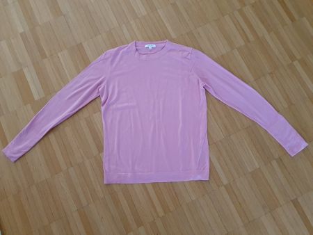 OPUS Pullover Grösse 40, zartrosa, Top Zustand!