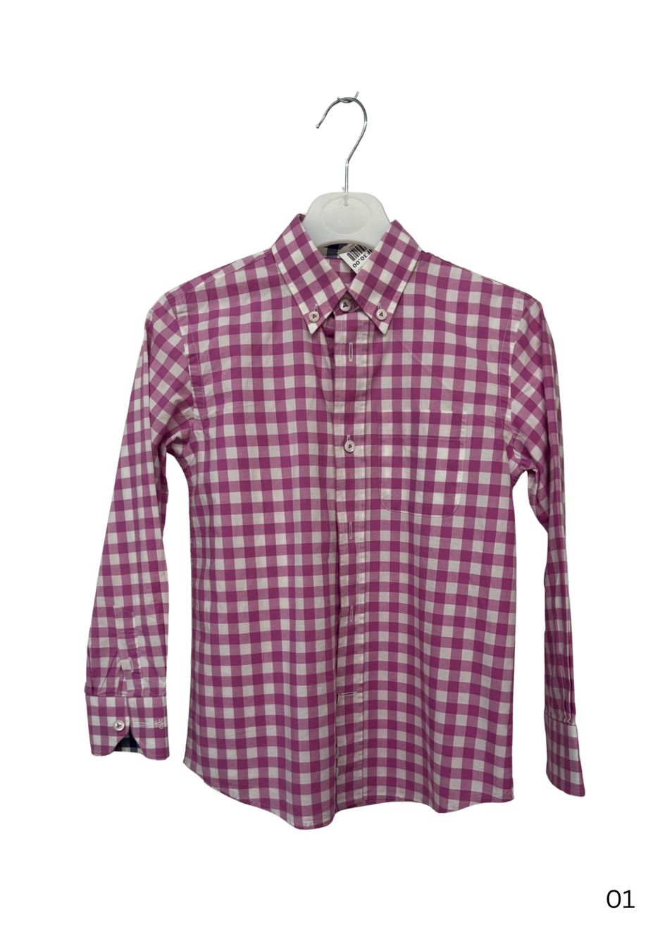 Hemden, T-Shirts & Polos: van Laack Kinderhemd Gr. 122 – Gebraucht aus Bern von Encore