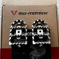 Kit de repose-pieds SW-Motech ION. BMW R 1300 GS, R 1250 GS