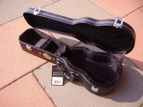 Reisekoffer: Koffer für Sopran-Ukulele – Neu (gemäss Beschreibung) aus Wöschnau von Musikhaus-Luethy5012 3
