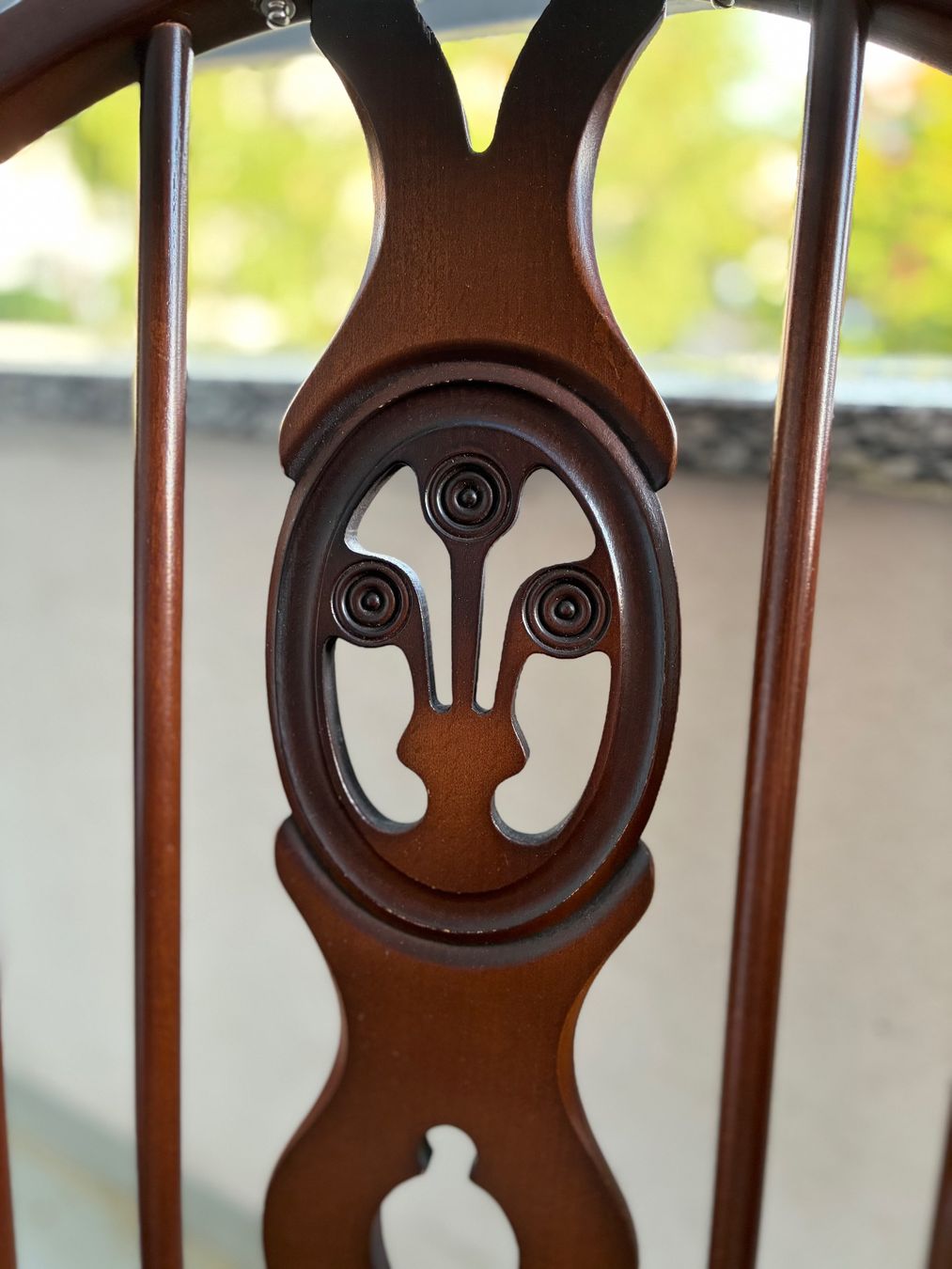 Poltrone: Paire de fauteuils Ercol Fleur de lys sans coussins – Usato da Corsier-sur-Vevey venduto da ric_lb2t 1