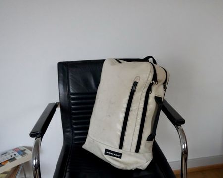 Freitag Rucksack F306 (Hazzard) weiss