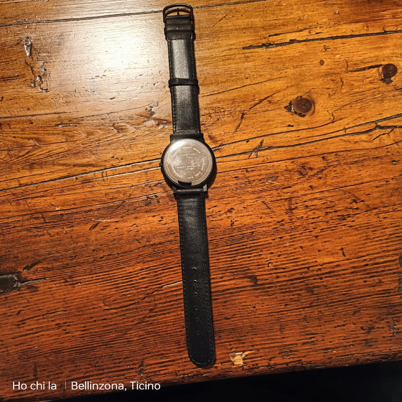 Orologi: Bienne Uhr – Usato da Giubiasco venduto da giubi01 7