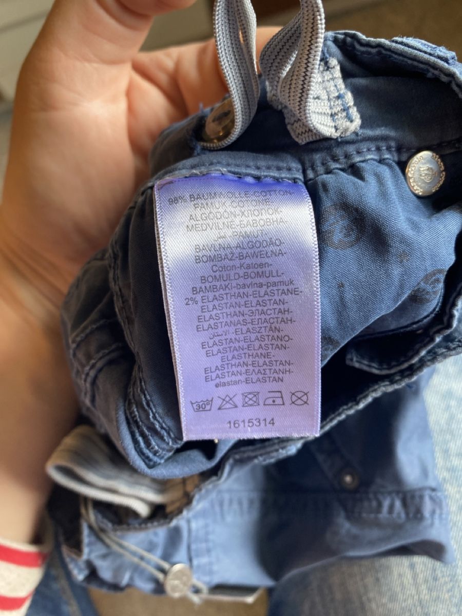 Marc O'Polo Hosen: Hose Mädchen 164 neu Marko Polo – Neu und originalverpackt aus Dübendorf von feusiedi 2