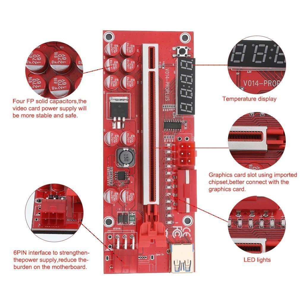 Coin Miner: Mining Riser 2022er VER 014-PRO – Nuovo e nell'imballaggio originale da Wettingen venduto da Schabernack_sam 1