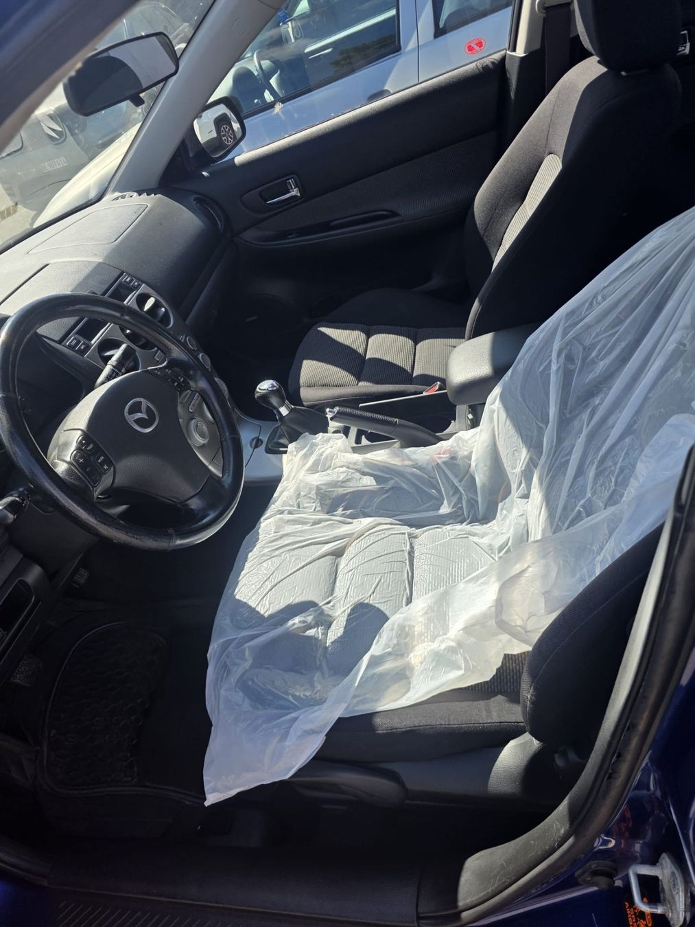 Mazda Automobili: Mazda 6 2.3i ab MFK und Service – Usato da Grenchen venduto da dav_jlt8 6