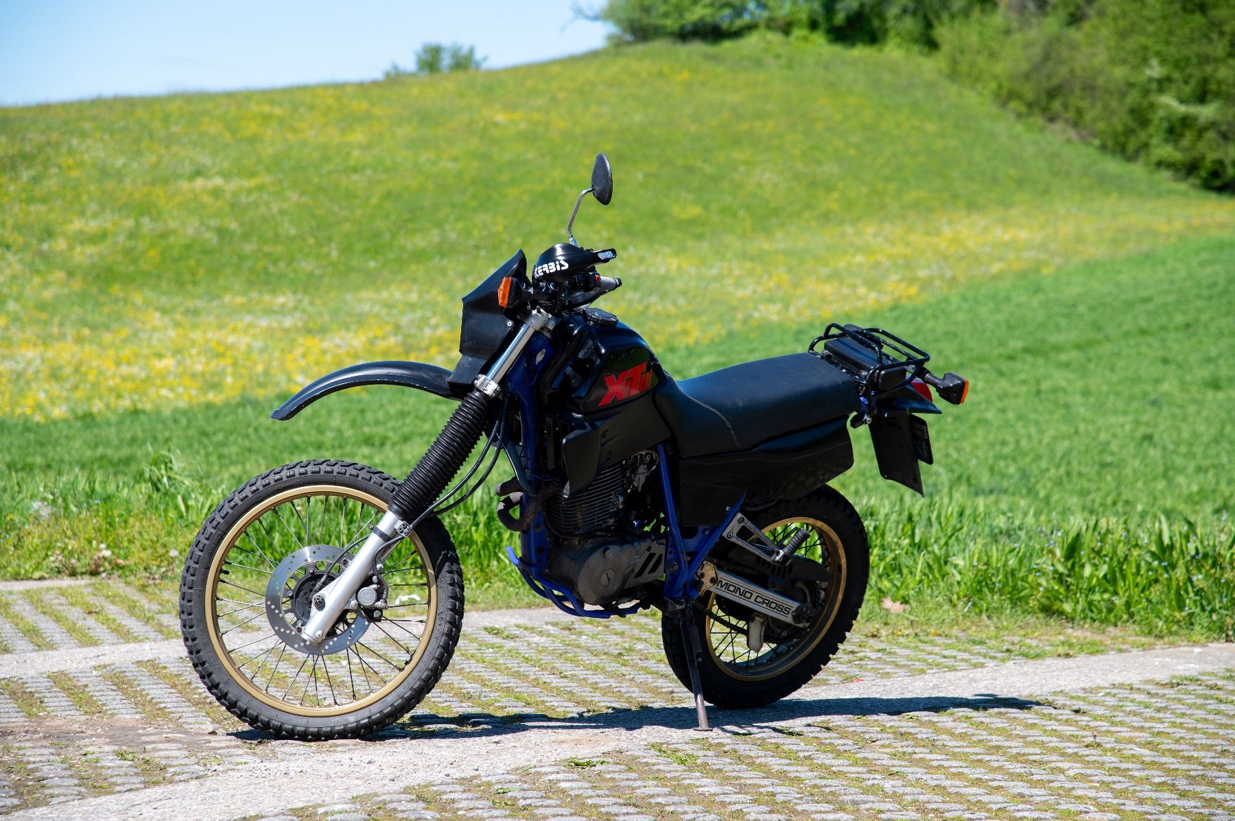 Yamaha Enduro: Yamaha xt600 – Gebraucht aus Affoltern am Albis von daniiiel