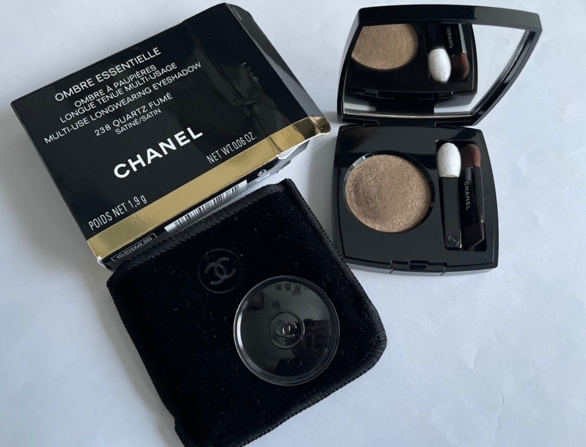 Chanel Make-up: Chanel Lidschatten NP. 59.90 – Nuovo (secondo la descrizione) da Rüfenacht BE venduto da Milena_1 4