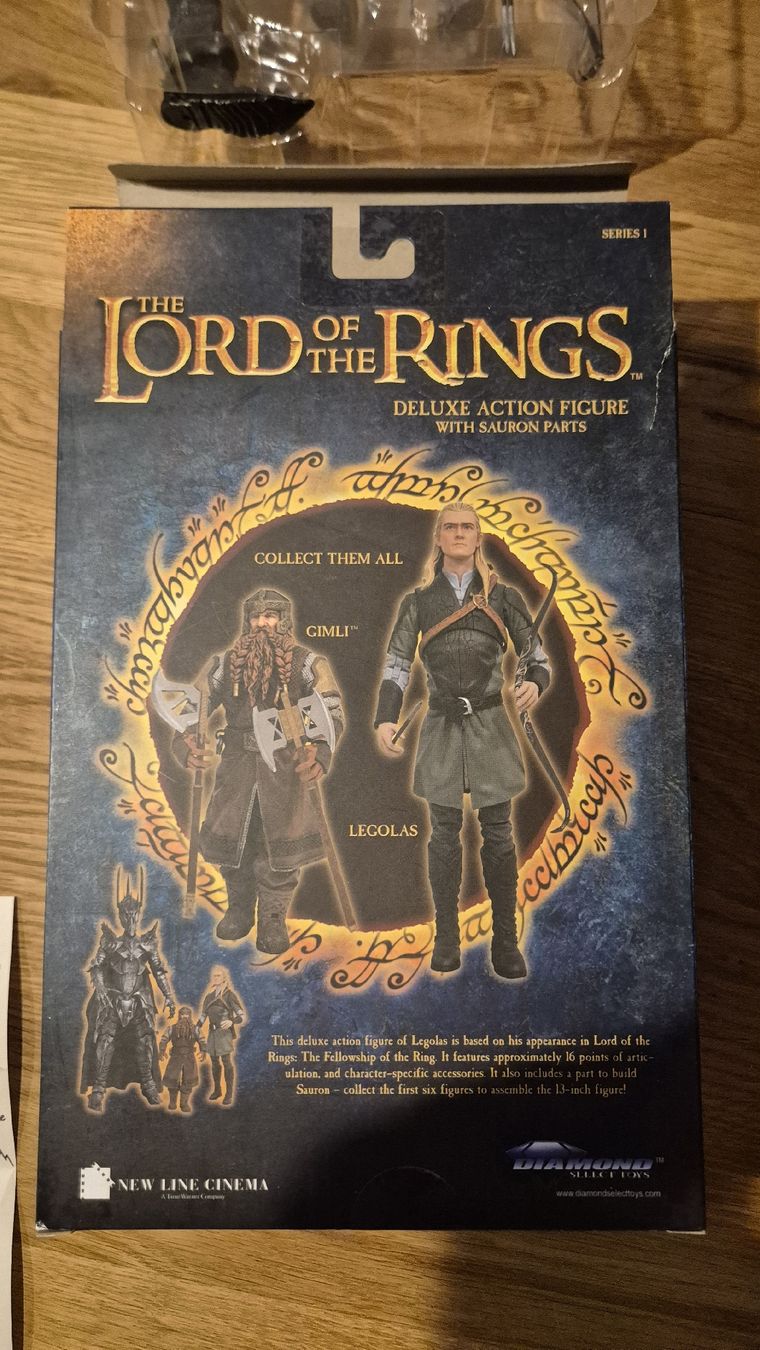 Figuren: Herr der Ringe Sammlung  – Gebraucht aus Sursee von Barclays93 2