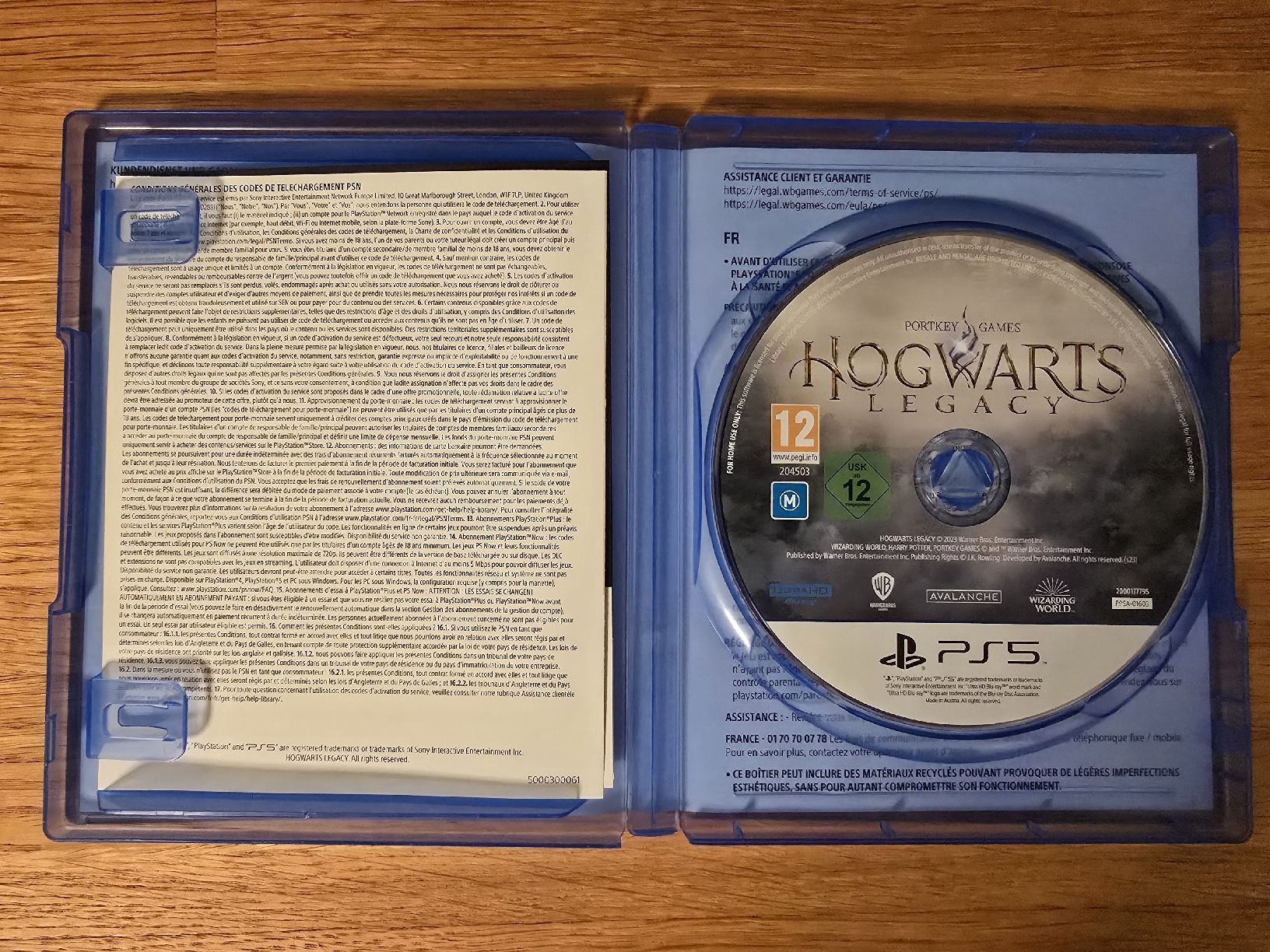 Sony Giochi: Hogwarts Legacy - PS5 – Usato da Gränichen venduto da Vekac74 1