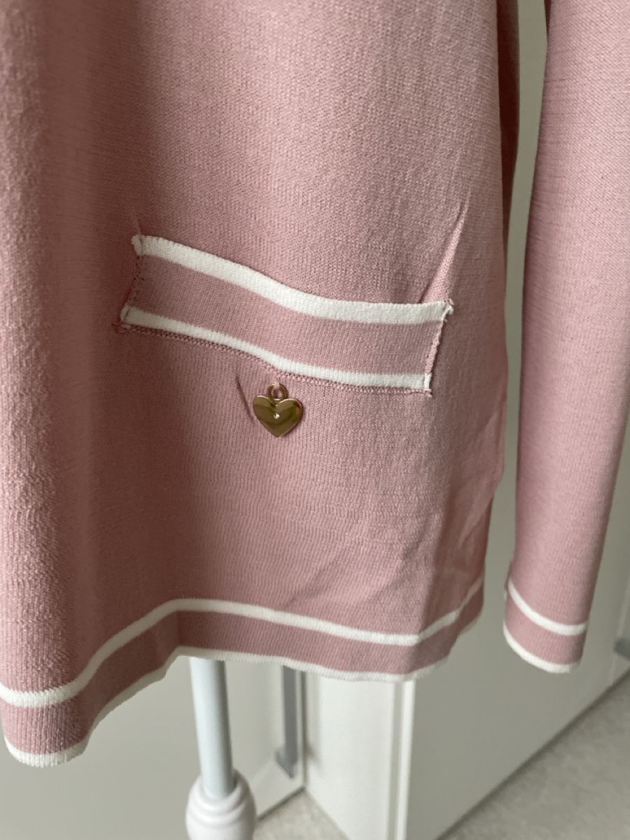 Giacche: Feine Strickjacke M/L von LIN Roma – Usato da Zürich venduto da Pamuk04 1